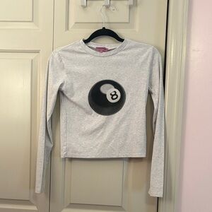 NWOT Edikited long sleeve